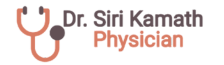 Dr. Siri Kamath Logo