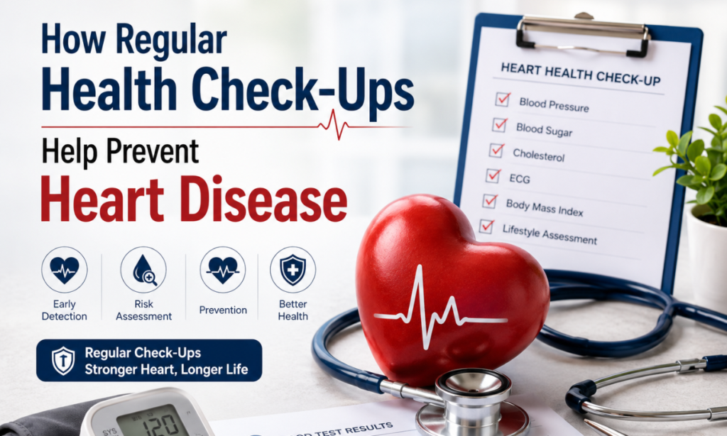 Heart Health Check-Ups